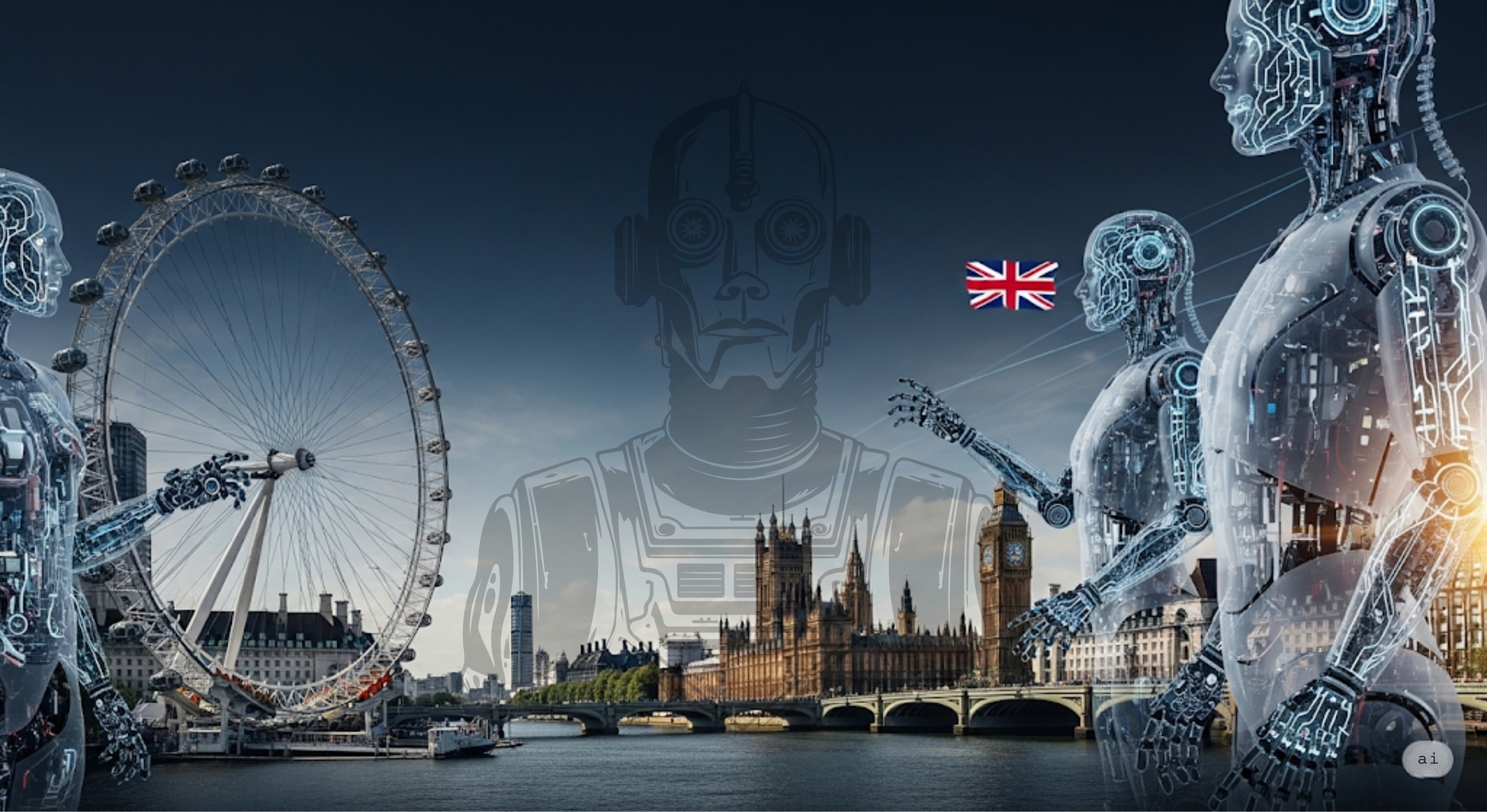 Londra’da İnsansı Robotik Haftalık Yaz Programı